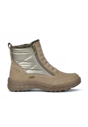 Botines bajos - beige