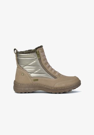 Coronel Tapiocca Botines bajos - beige