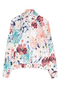 Stradivarius Bomberjacks - white