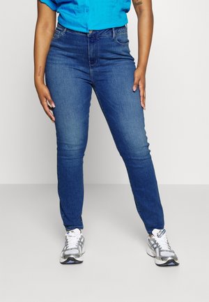 Jeans Skinny Fit - blue denim