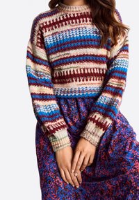 Rich & Royal Trui - multi-coloured