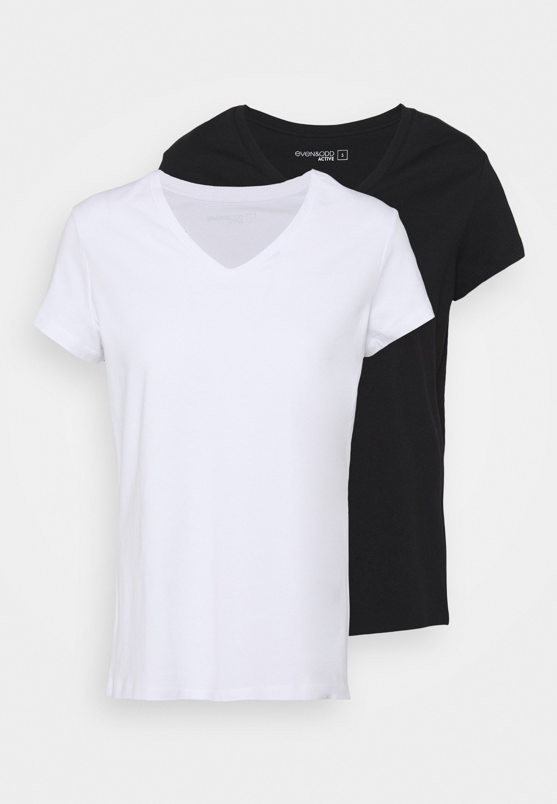 Femme 2 PACK - T-shirt basique Femme 2 PACK - T-shirt basique