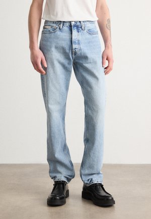 STANDARD - Jeans straight leg - denim light