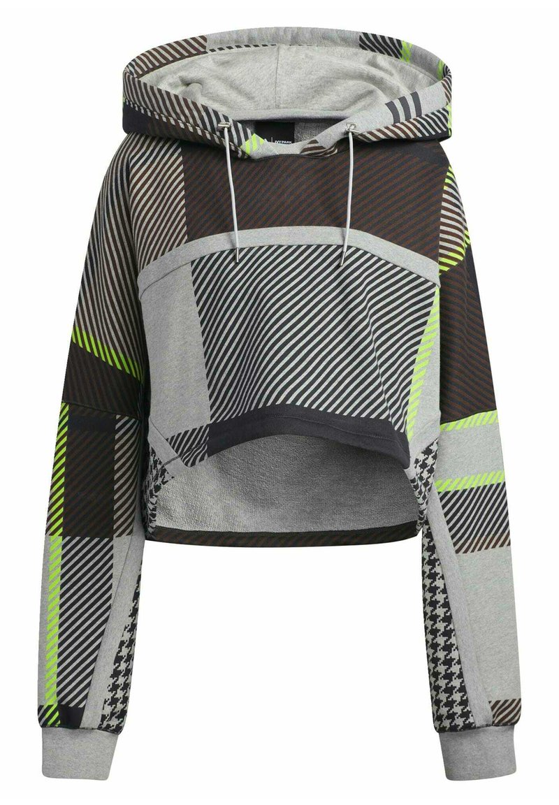 adidas Originals IVY PARK SHRUG - Sweatshirt - grey - Zalando.de