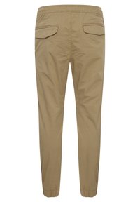 Solid SDSLIM SLIM FIT - Housut - sand