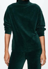 Mango Maglione - green