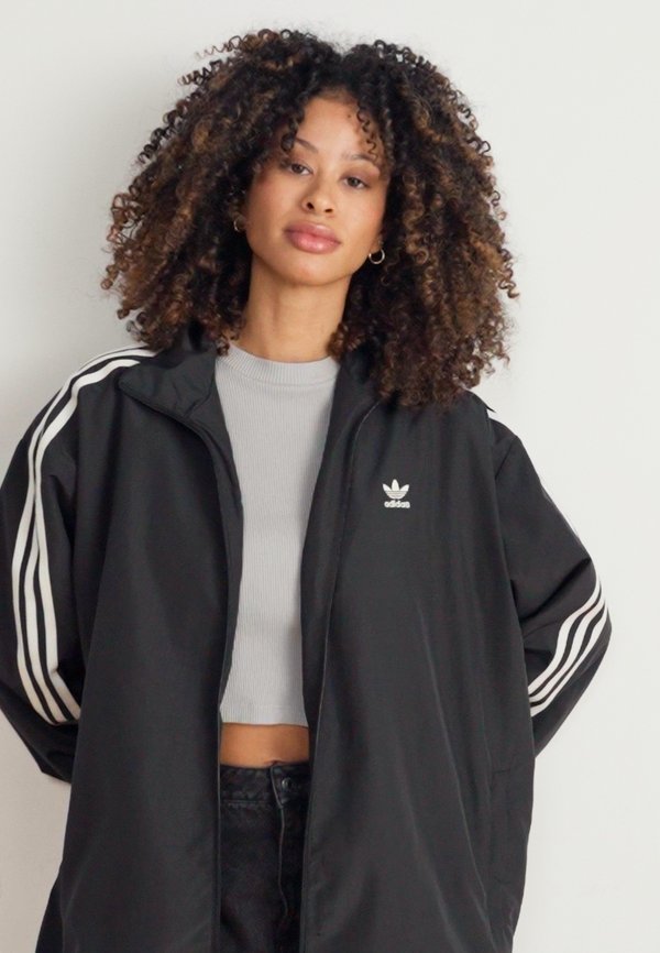 ADILENIUM SEASONAL 3 OVERSIZED TRACK - Training jacket3