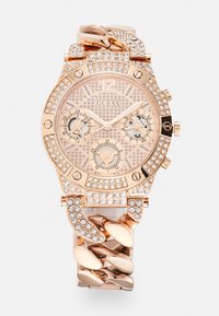guess dameshorloge rose