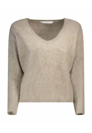 Pullover - beige