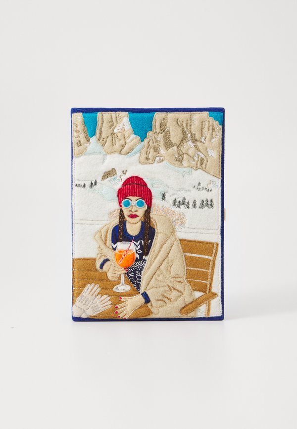 BOOK COCKTAIL AUNIAC - Clutch4