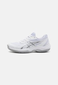 Chaussures de tennis toutes surfaces - white/pure silver