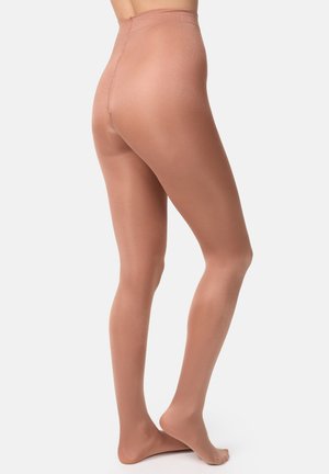 NUR DIE 3-PACK TANZ 70 DEN - Collants - beige