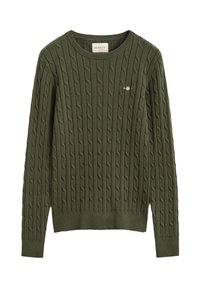 Non sélectionné, mossy green