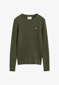 Non sélectionné, mossy green