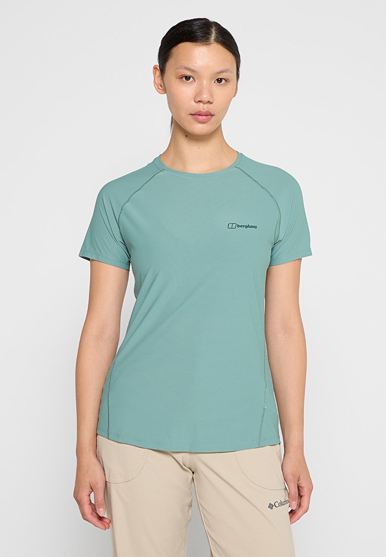 Berghaus Sport T-shirt meerkleurig