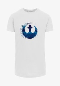 Ikke valgt, white