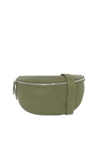 Unausgewählt, olive