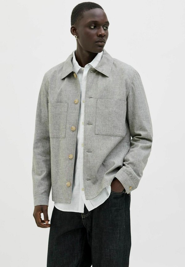 RIVIERA HYBRID - Leichte Jacke - four leaf clover