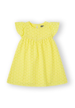 Vestido informal - amarillo
