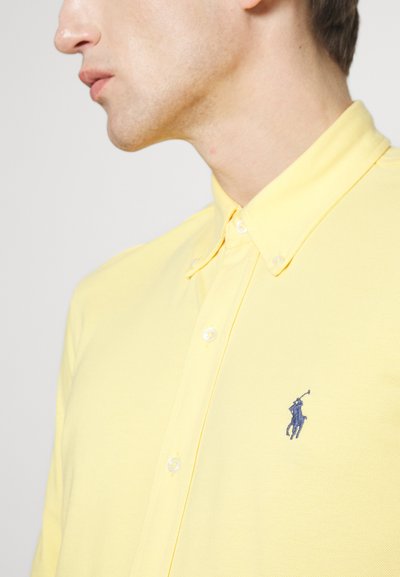 Polo Ralph Lauren FEATHERWEIGHT SHIRT - Camisa - beach yellow