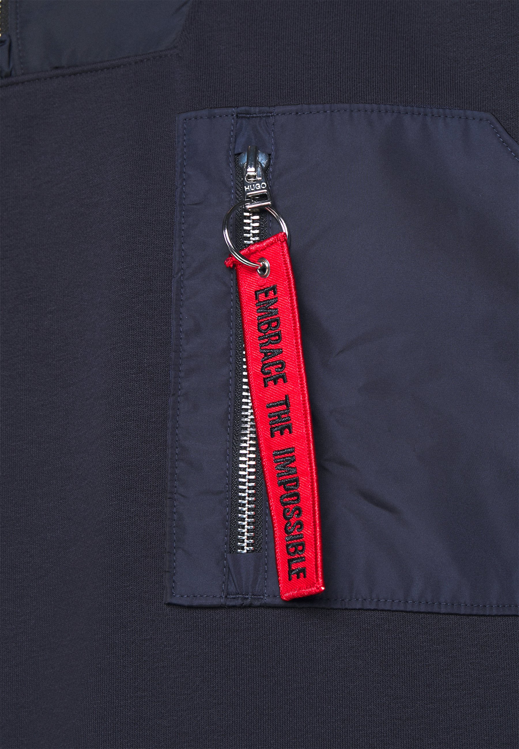 hugo damboo sweatshirt