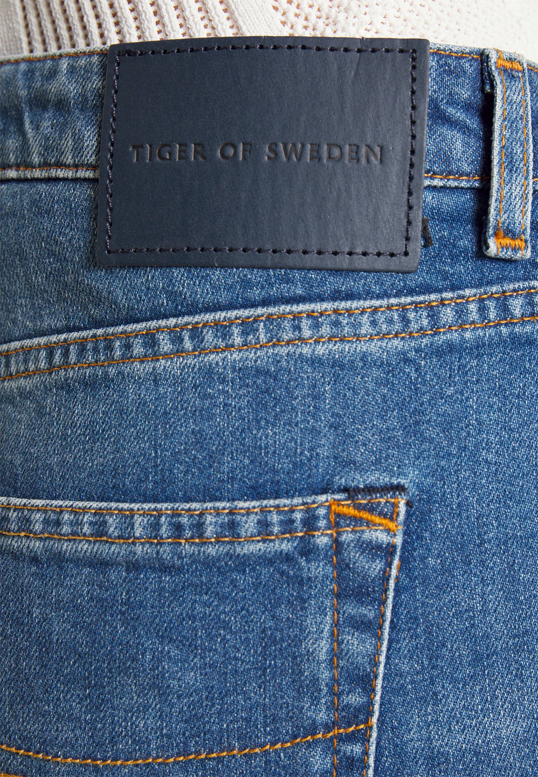 Tiger of Sweden ALY - Relaxed fit jeans 