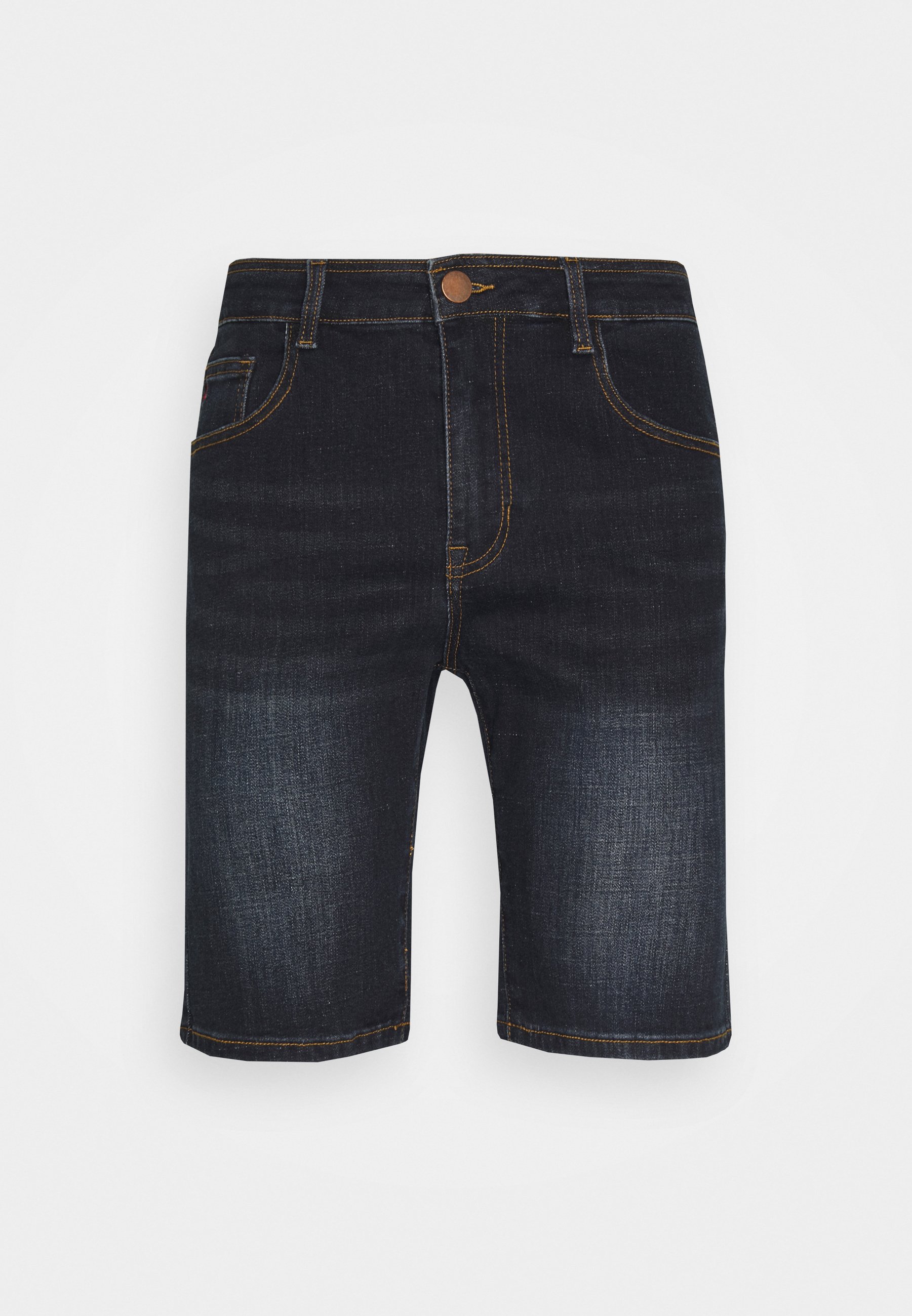 Zimtstern BIKERZ MENS - Korte broeken - dark denim blue/Blauw denim/bluedenim  - Zalando.be