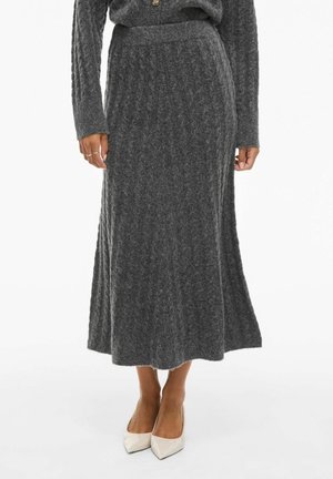 VIRELLI  - Maxirok - dark grey melange