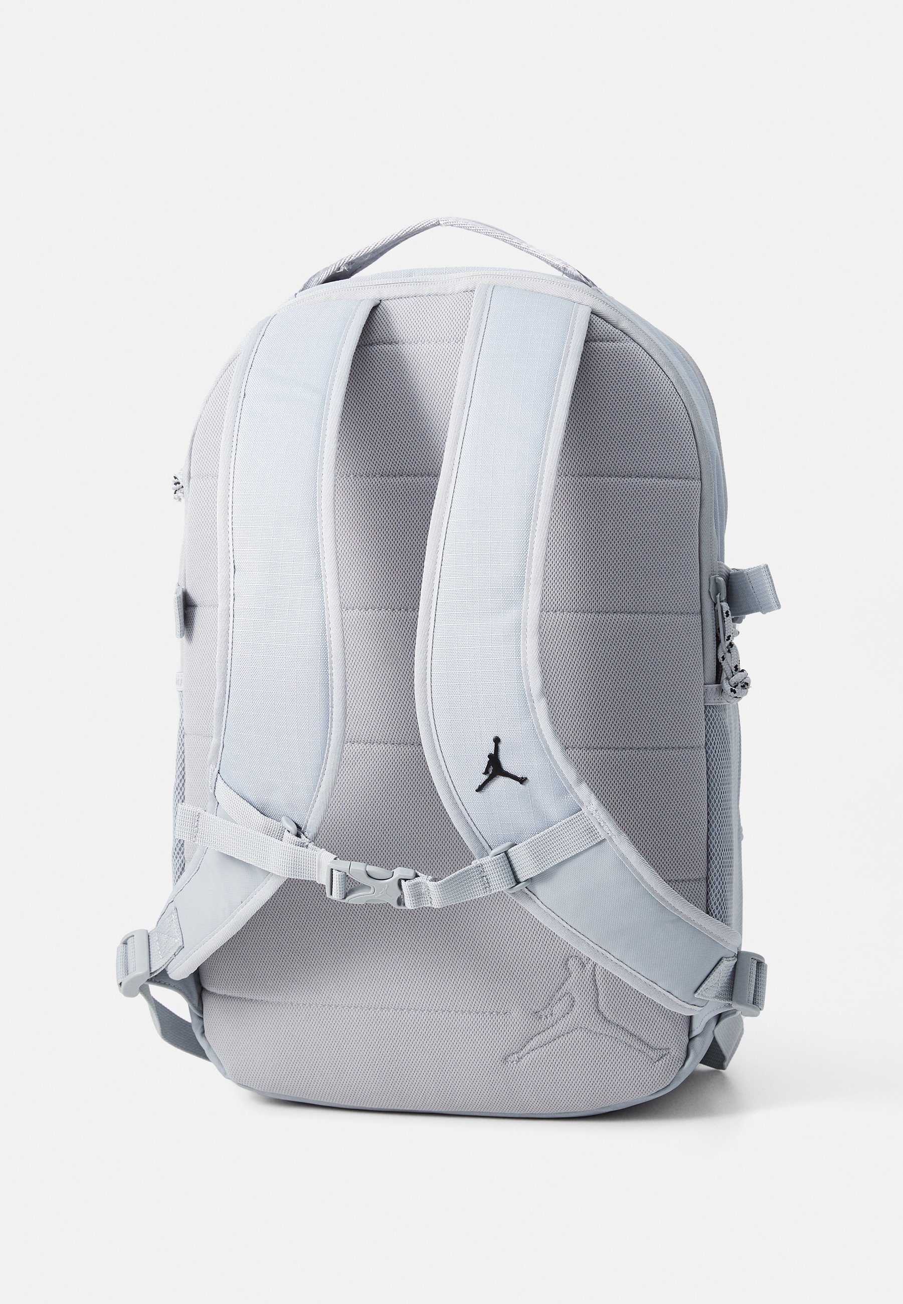 air jordan backpack grey