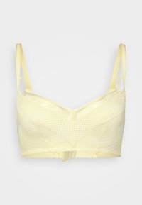 WIREFREE SUPPORT BRA - Trojuholníková podprsenka - citrus