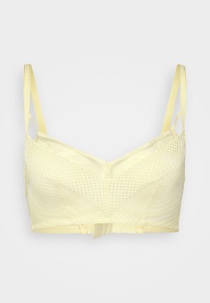 Chantelle WIREFREE SUPPORT BRA - Reggiseno a triangolo - citrus