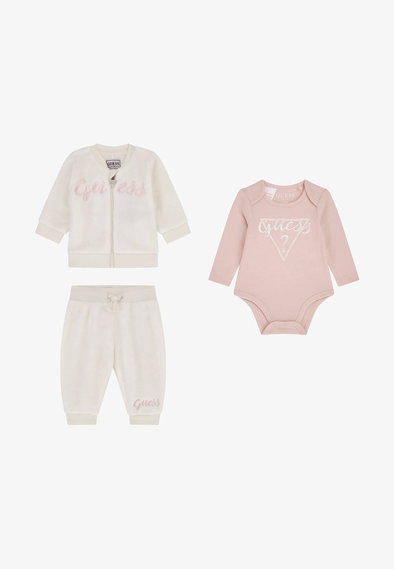 Guess SET - Tepláky - gemustert multicolor