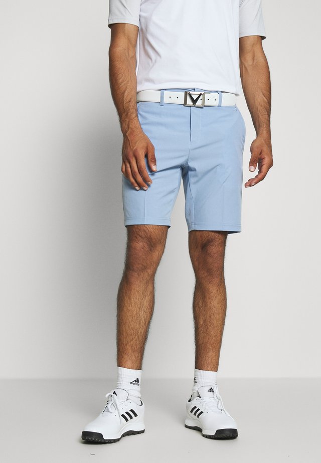 BYRON SHORTS SOLID - Sports shorts - forever blue