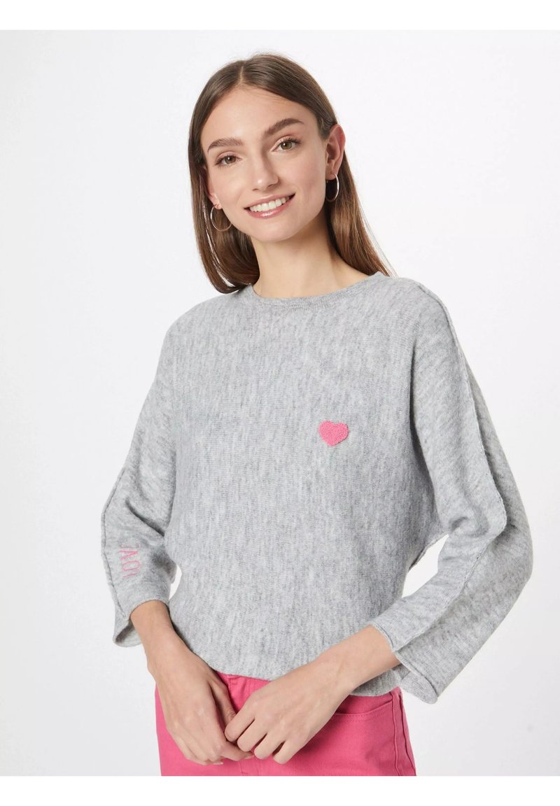 Key Largo Strickpullover grau Zalando.at