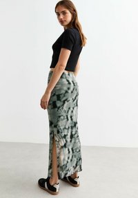 New Look Jupe longue - light grey