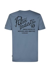 Petrol Industries - T-shirt z nadrukiem