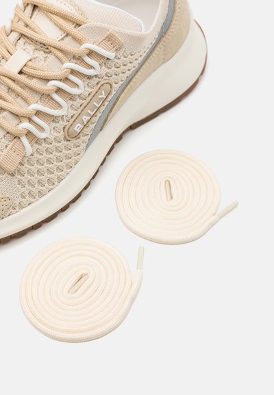 Bally Tenisky - bone/champagne
