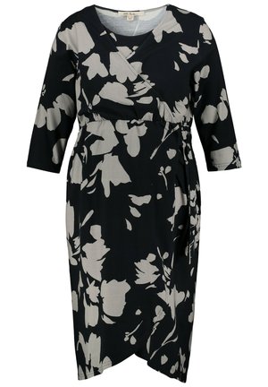 Ulla Popken Hverdagskjole - navy blue