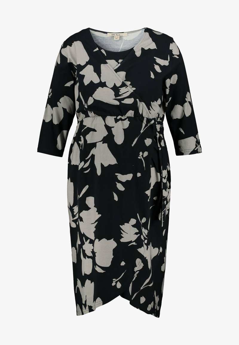 Ulla Popken Hverdagskjole - navy blue