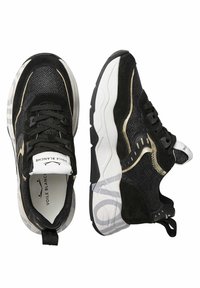 Voile Blanche - Sneakersy niskie