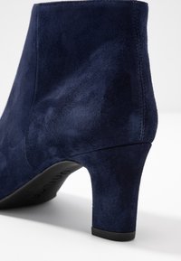 Unisa Botines bajos - dark blue