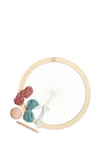 MICKI Puulelu - braun