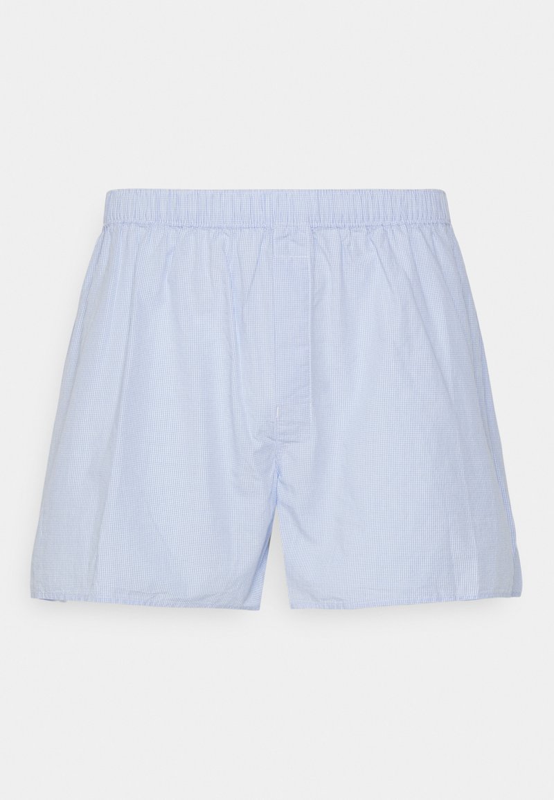 Herren Unterhosen | ARKET 2 PACK Boxershorts blue/blau - PF39721 Herren Unterhosen | ARKET 2 PACK Boxershorts blue/blau - PF39721