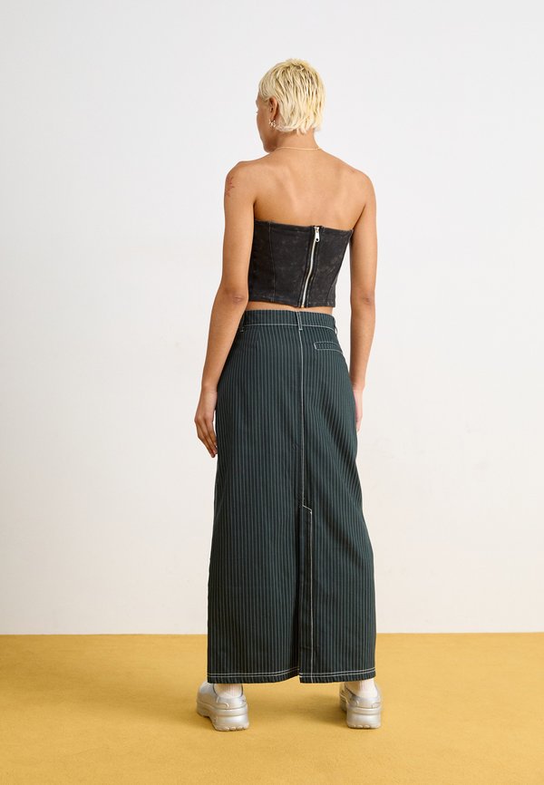 SKIRT - Maxi skirt - carbon4