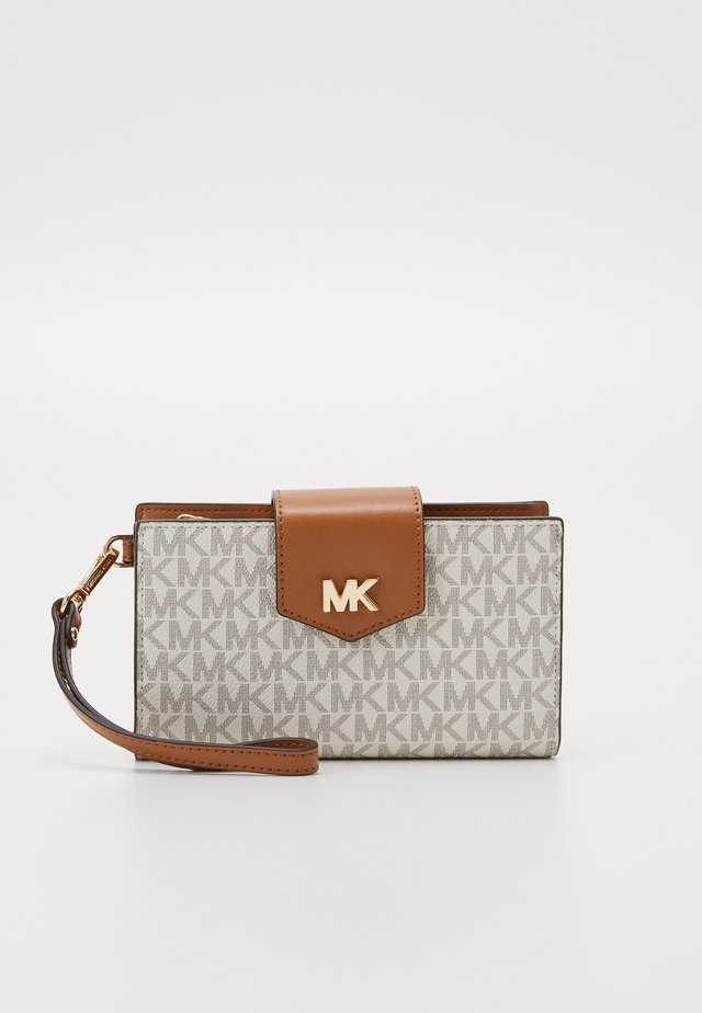 SNAP WRISTLET - Geldbörse - vanilla/beige