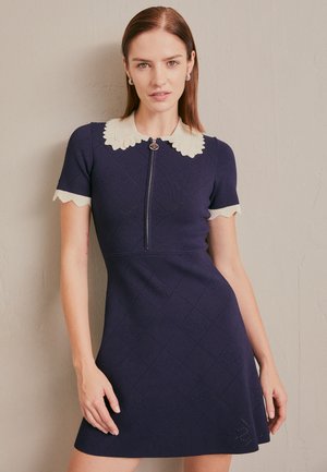 ROBE - Jumper dress - navy blue