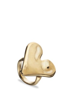 PÁLPITO - Anillo - gold-coloured