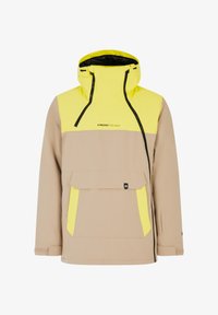 Geselecteerd, lime splash