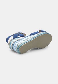 Bata Espadrillid - blu