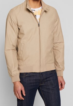Chaqueta fina - beige